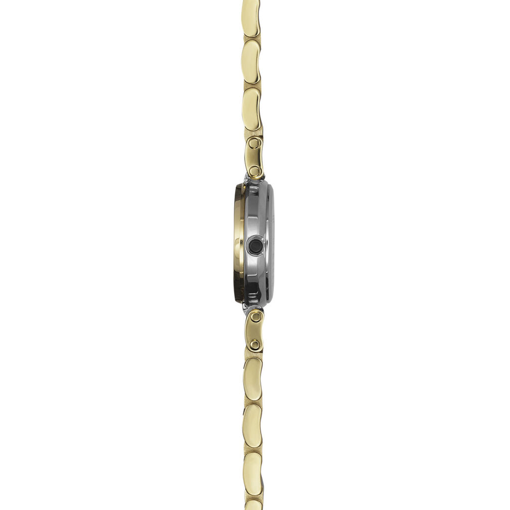 Montre Herbelin Lady H Nacre Blanche - Montres &eacute;tanches Femme | Histoire d&rsquo;Or