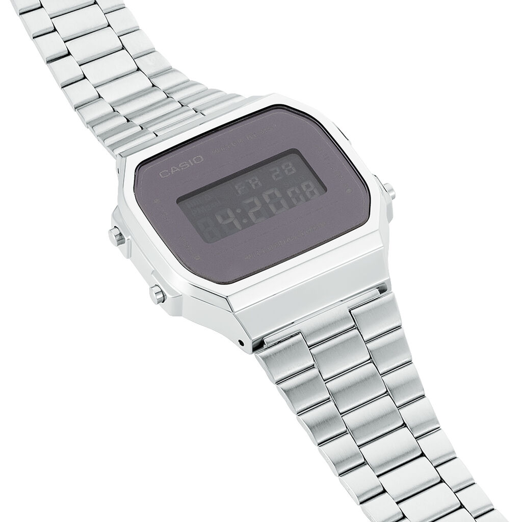 Montre Casio Collection Vintage Noir - Montres Unisex | Histoire d&rsquo;Or