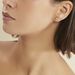 Boucles D'oreilles Puces Virgie Argent Rose - Boucles d'oreilles fantaisie Femme | Histoire d’Or