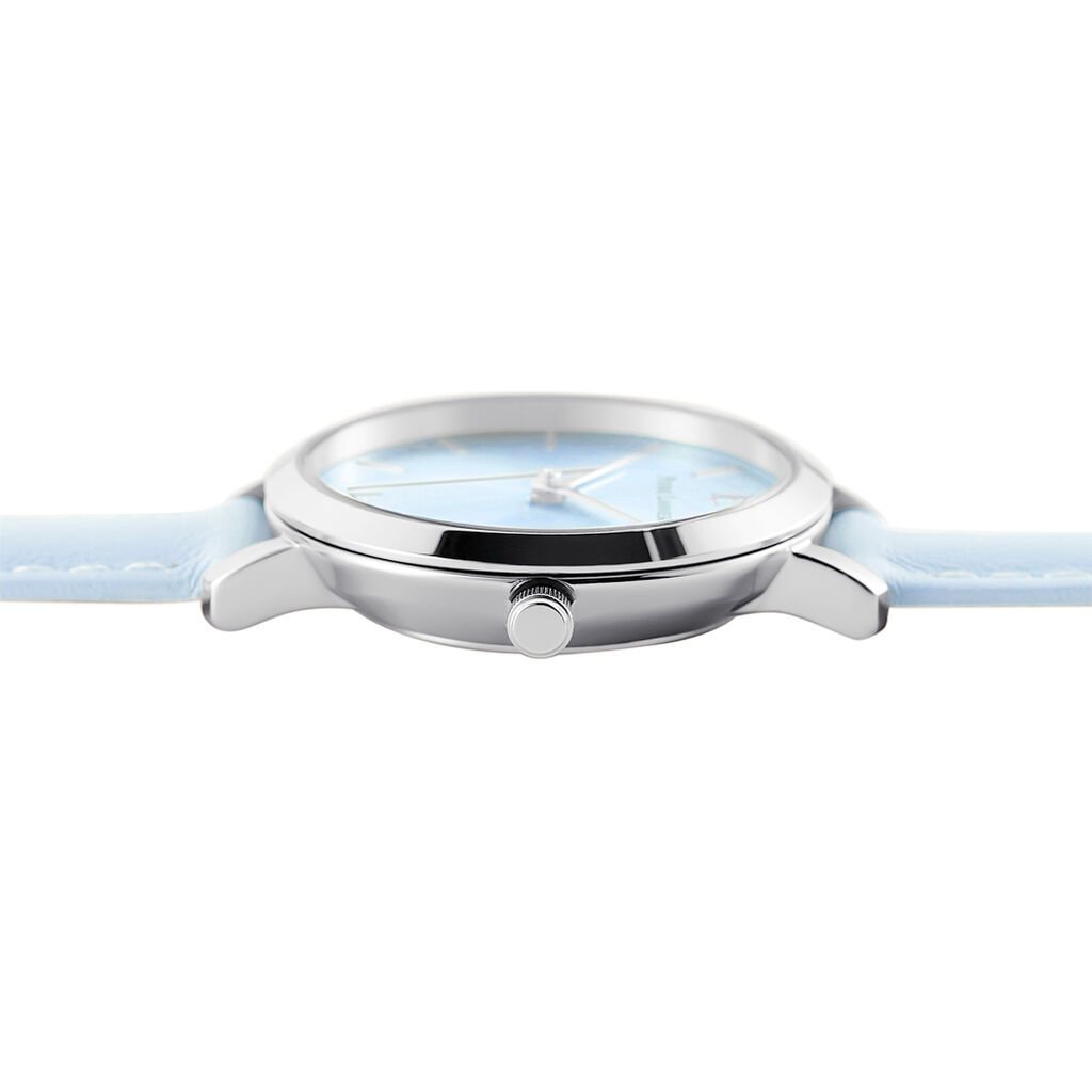 Montre Pierre Lannier Chouquette Bleu Sky - Montres Femme | Histoire d’Or