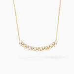 Collier Sparkle Or Jaune Oxyde De Zirconium - Colliers Femme | Histoire d&rsquo;Or