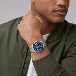 Montre Fossil Blue Dive Bleu - Montres Homme | Histoire d&rsquo;Or