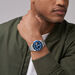 Montre Fossil Blue Dive Bleu - Montres Homme | Histoire d’Or