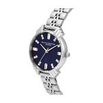 Montre Olivia Burton Art Deco Bleu - Montres Femme | Histoire d&rsquo;Or