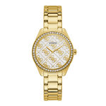 Montre Guess Sugar Blanc - Montres Femme | Histoire d&rsquo;Or