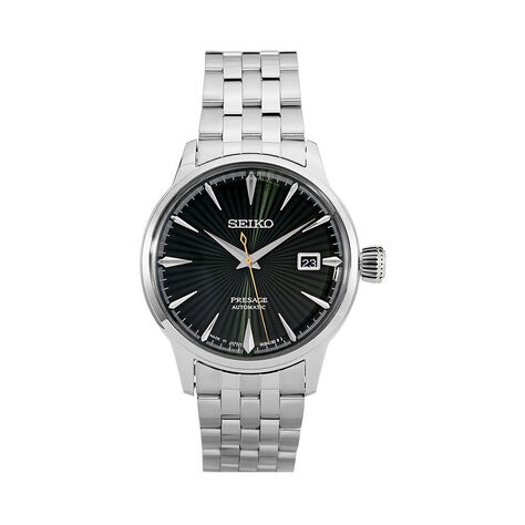 Montre Seiko Presage Vert - Montres Homme | Histoire d’Or