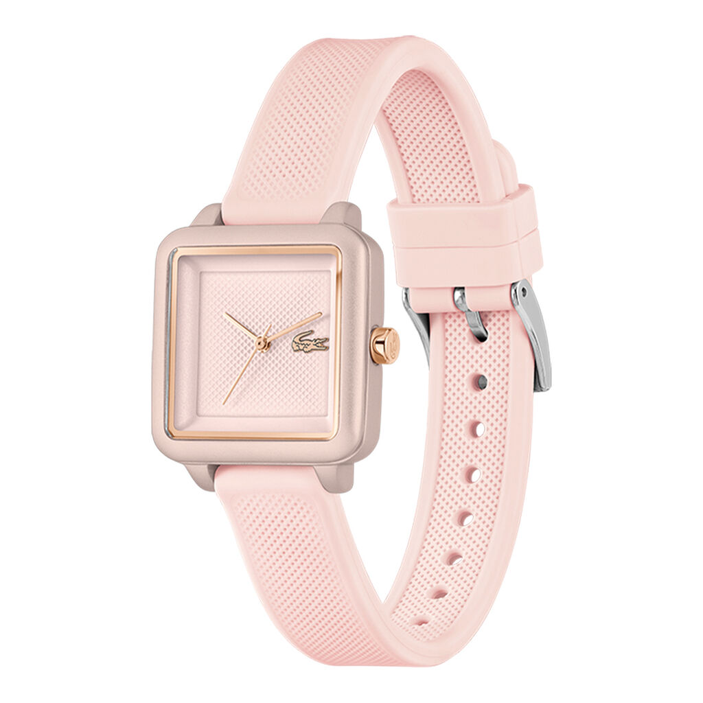 Montre Lacoste .12.12 Flow Rose - Montres Femme | Histoire d&rsquo;Or