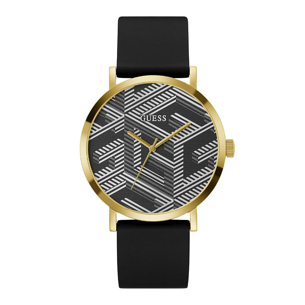 Montre Guess G Bossed Gris