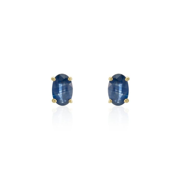 Boucles Marcel Saphir