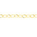Bracelet Maille Or Jaune - Bracelets chaîne Femme | Histoire d’Or