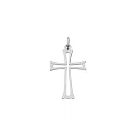 Pendentif Romayssa Argent Blanc - Pendentifs Famille | Histoire d’Or
