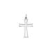 Pendentif Romayssa Argent Blanc - Pendentifs Famille | Histoire d’Or