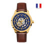 Montre Pierre Lannier Automatic Bleu