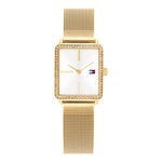 Montre Tommy Hilfiger Tea Argent&eacute; - Montres Femme | Histoire d&rsquo;Or