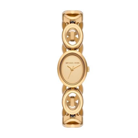 Montre Michael Kors Maude Dor&eacute; - Montres Femme | Histoire d&rsquo;Or