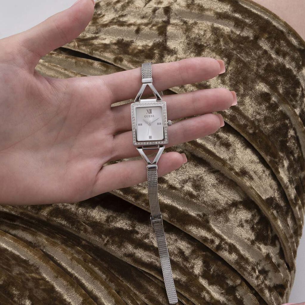 Montre Guess Grace Argenté - Montres Femme | Histoire d’Or