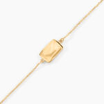 Bracelet Organica Or Jaune - Bracelets Femme | Histoire d&rsquo;Or