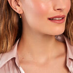 Cr&eacute;oles Pendilla Or Jaune - Boucles d'oreilles cr&eacute;oles Femme | Histoire d&rsquo;Or