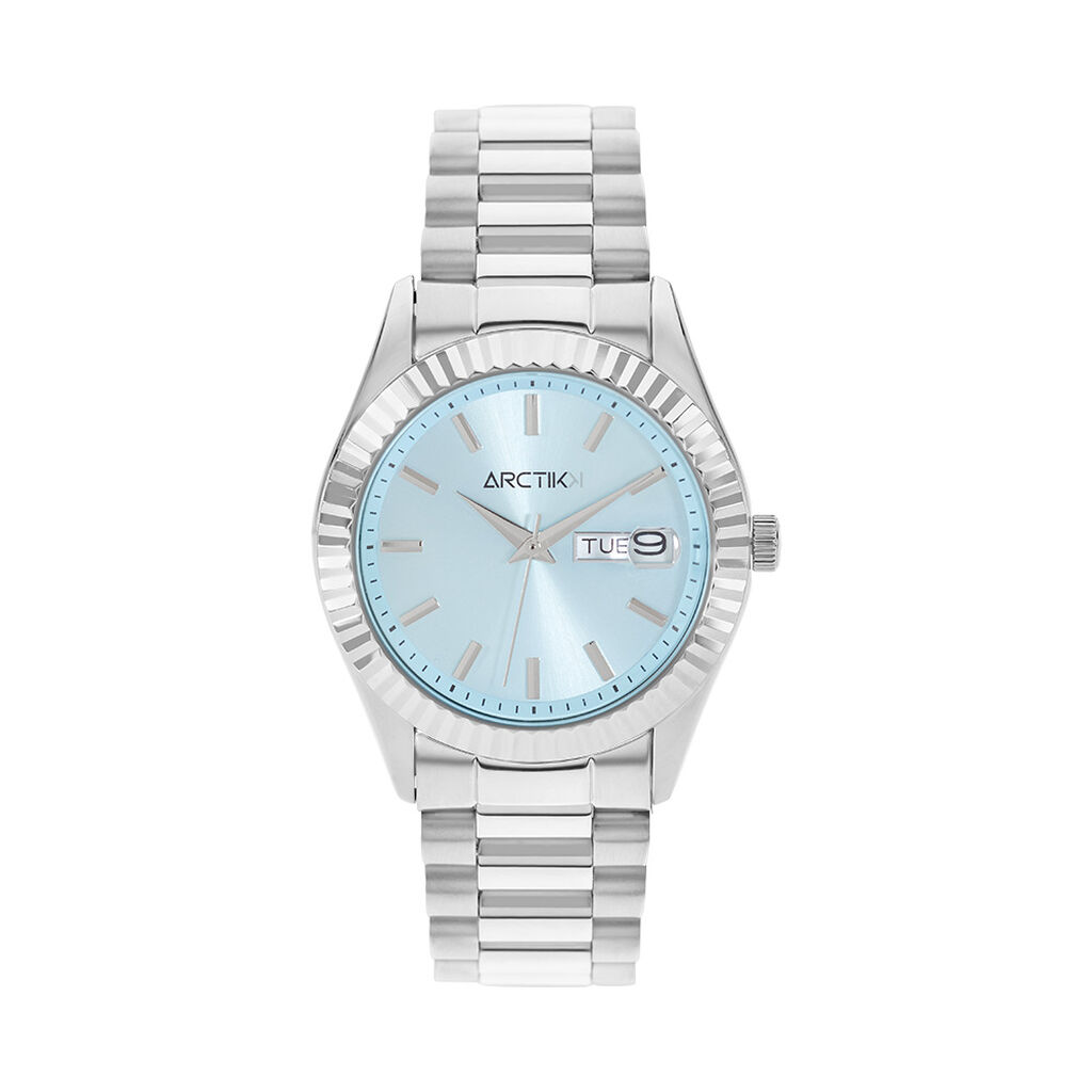 Montre Arctik Episode Bleu Sky - Montres Homme | Histoire d&rsquo;Or