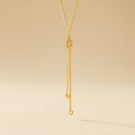 Collier Assil Or Jaune - Colliers Femme | Histoire d&rsquo;Or