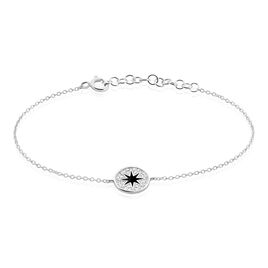Bracelet Argent Winston Oxydes De Zirconium - Bracelets fantaisie Femme | Histoire d’Or