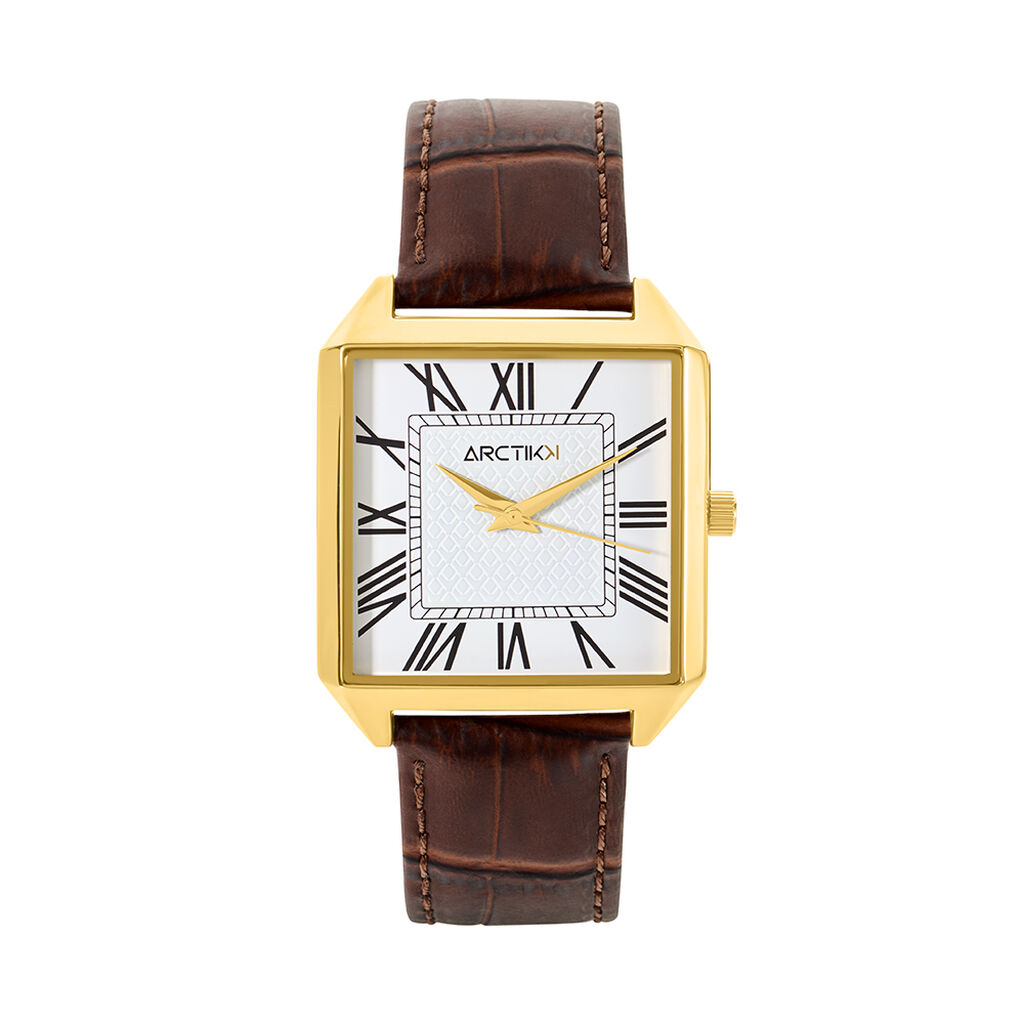 Montre Arctik Blanc - Montres Unisex | Histoire d&rsquo;Or