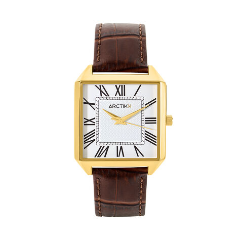 Montre Arctik Blanc - Montres Unisex | Histoire d&rsquo;Or