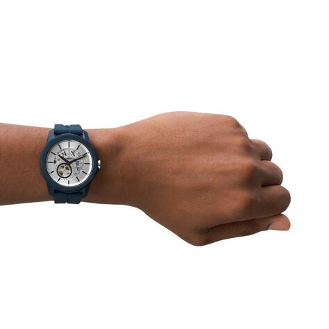 Montre Armani Exchange Argenté - Montres Homme | Histoire d’Or
