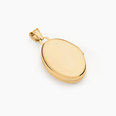 Pendentif Karcsi Or Jaune - Pendentifs Famille | Histoire d’Or