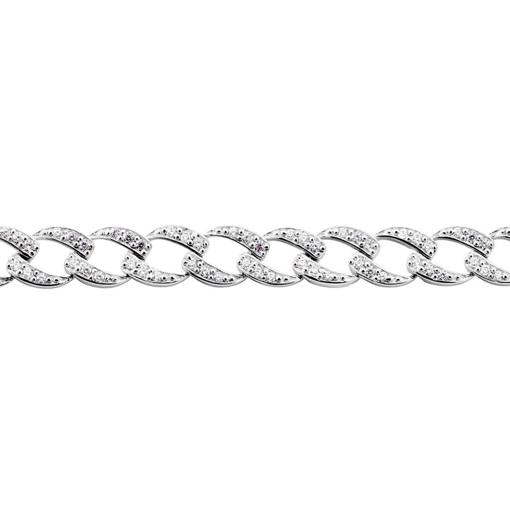 Bracelet Joanisse Argent Oxyde - Bracelets Femme | Histoire d’Or