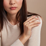 Bague Lazzaro Or Jaune Diamant - Bagues avec pierre Femme | Histoire d&rsquo;Or