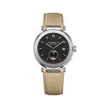 Montre Herbelin Newport Elegance Noir - F&ecirc;te des p&egrave;res Homme | Histoire d&rsquo;Or