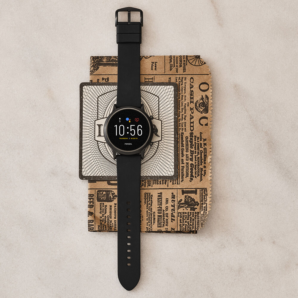 Montres connectées - 6e génération et hybrides - Fossil