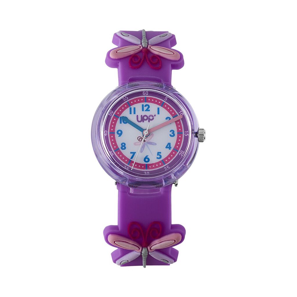 Montre Upp Fuzzy Bicolore
