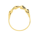 Bague Albizia Or Jaune - Bagues Femme | Histoire d&rsquo;Or