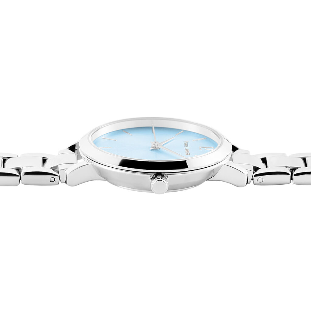 Montre Pierre Lannier Chouquette Bleu Sky - Montres Femme | Histoire d&rsquo;Or
