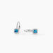Boucles D'oreilles Pendantes Rio Argent Blanc Oxyde De Zirconium - Boucles d'oreilles fantaisie Femme | Histoire d’Or