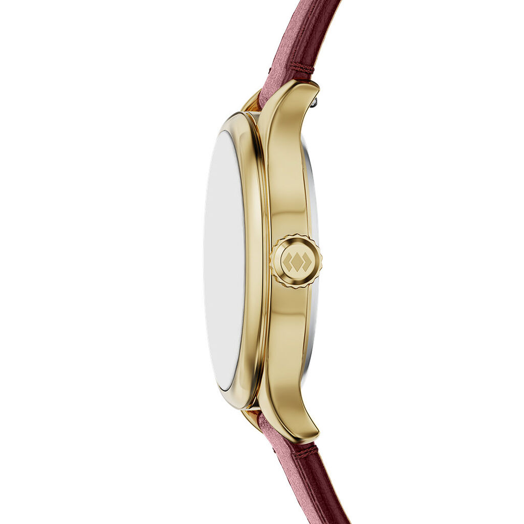 Montre Fossil Gilmore Argent&eacute; - Montres Femme | Histoire d&rsquo;Or