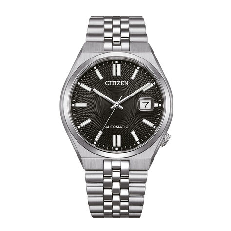 Montre Citizen Tsuyosa 60 Noir - Nouveautés Homme | Histoire d’Or