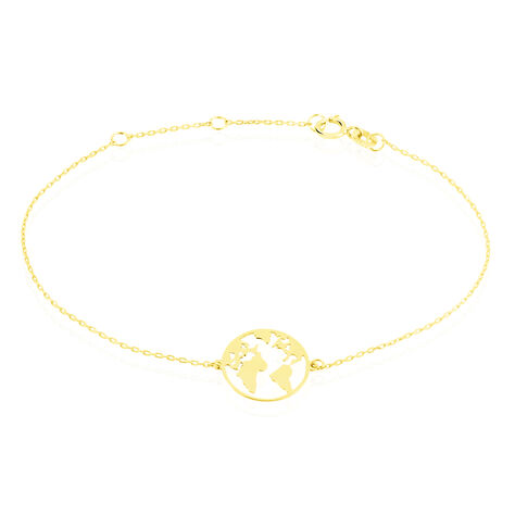 Bracelet Ingrida Or Jaune - Bracelets Femme | Histoire d’Or