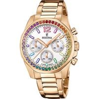 Montre Festina Boyfriend Blanc