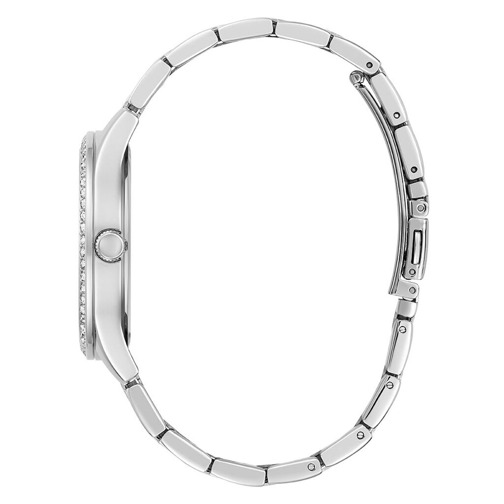 Montre Guess Lady Idol Argenté - Montres Femme | Histoire d’Or
