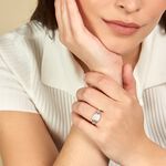 Chevali&egrave;re Rita Argent Blanc - Chevali&egrave;res Femme | Histoire d&rsquo;Or