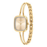 Montre Calvin Klein Adore Dor&eacute; - Montres Femme | Histoire d&rsquo;Or