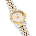 Montre Codhor Irina Champagne - Montres Femme | Histoire d&rsquo;Or