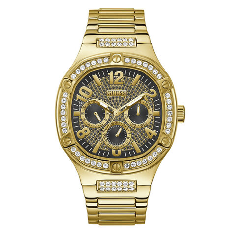 Montre Guess Duke Noir - Montres Homme | Histoire d&rsquo;Or