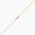 Bracelet Fittonia Or Jaune - Bracelets Femme | Histoire d&rsquo;Or