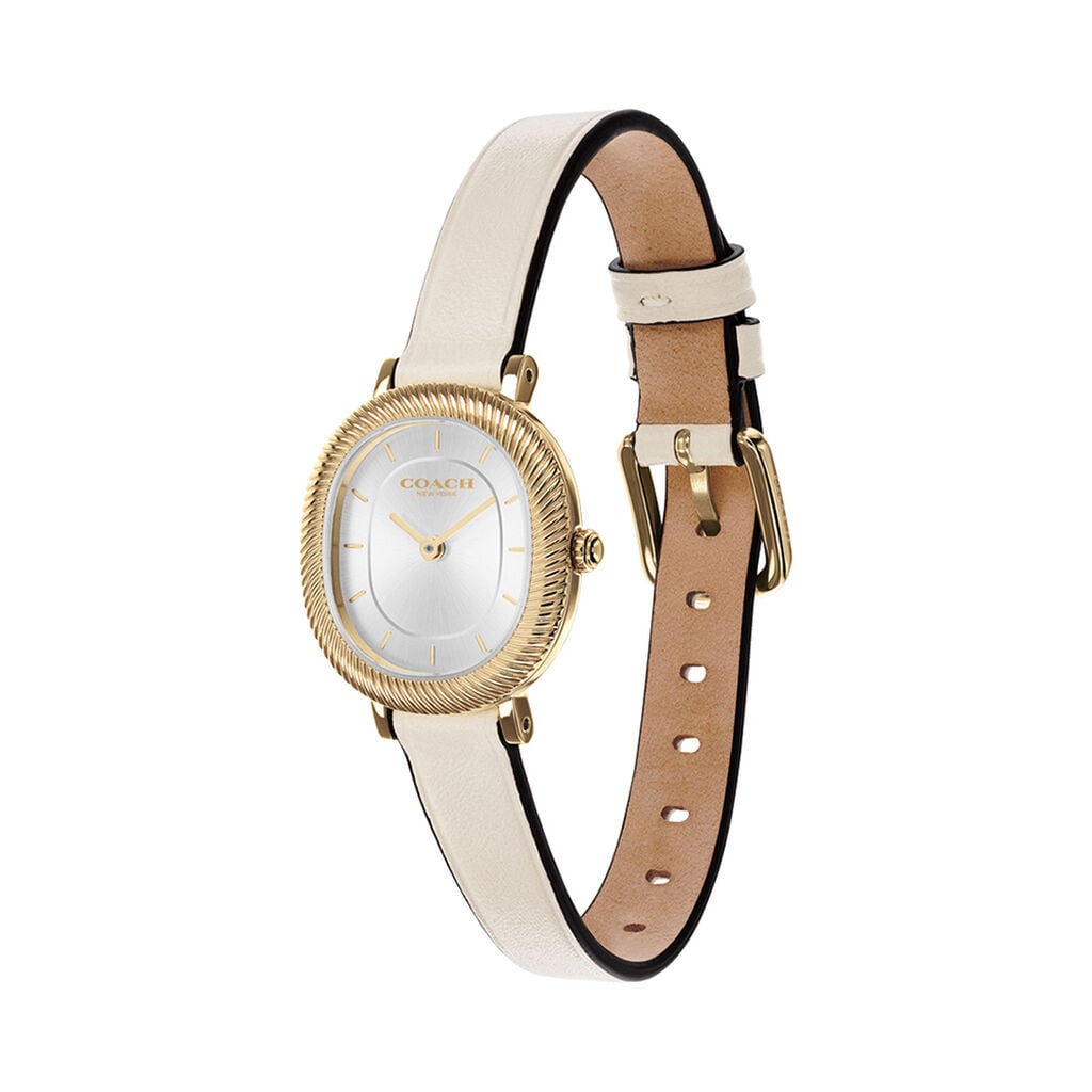 Montre Coach Harlow Argent&eacute; - Montres Femme | Histoire d&rsquo;Or