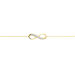 Bracelet Or Jaune Akulina Diamants - Bracelets Femme | Histoire d’Or