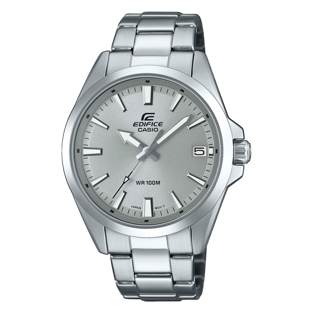 Montre Casio Edifice Gris - Montres Homme | Histoire d&rsquo;Or